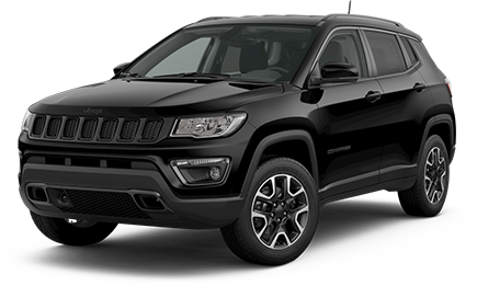 Jeep Compass Upland