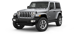 Jeep Wrangler Sahara