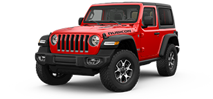 Jeep Wrangler Rubicon