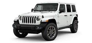 Jeep Wrangler Sahara